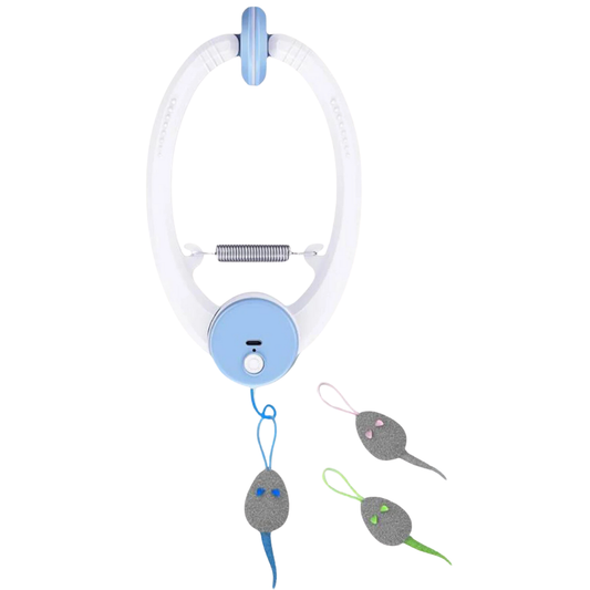 Juguete Interactivo para Gato